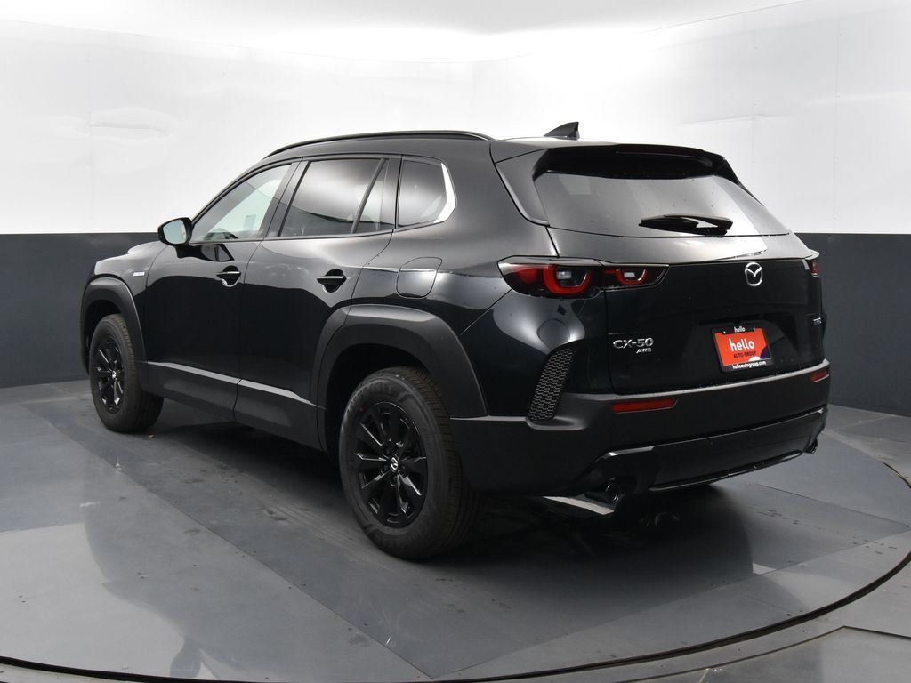 2025 Mazda CX-50 Premium photo 29