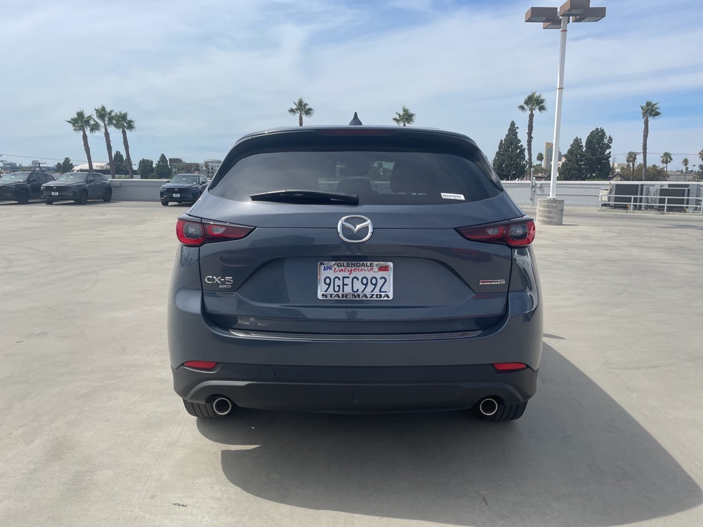 2023 Mazda CX-5 Preferred photo 3