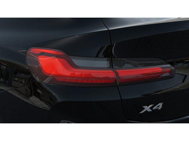 2025 Bmw X4 xDrive30i photo 4
