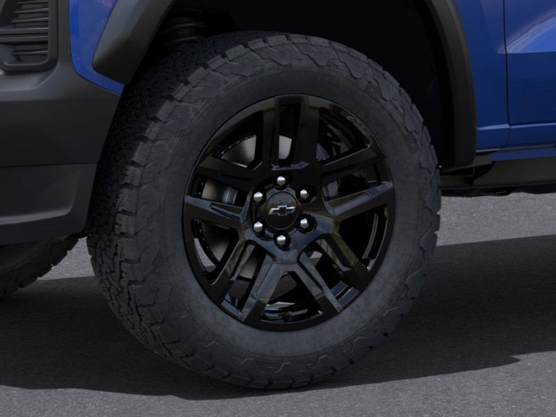 2025 Chevrolet Colorado Trail Boss photo 9