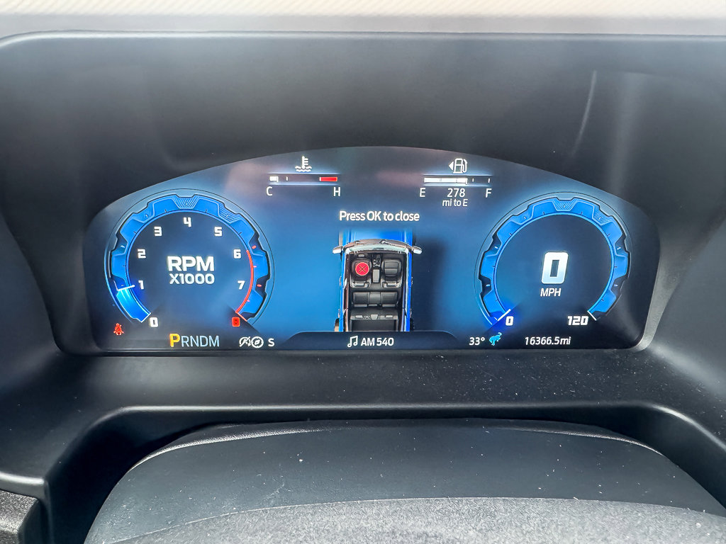 2025 FORD BRONCO - Image 13