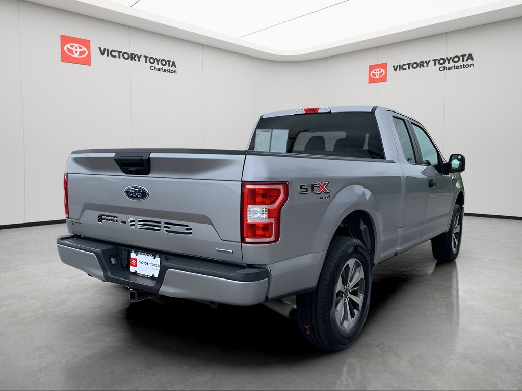 2020 Ford F-150 XL photo 3