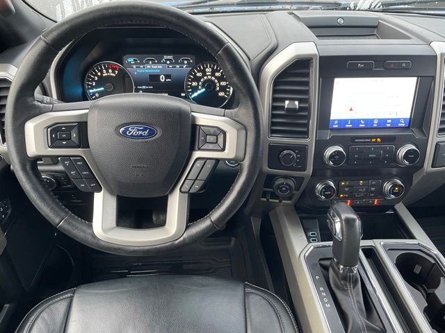 2019 Ford F-150 Lariat photo 3