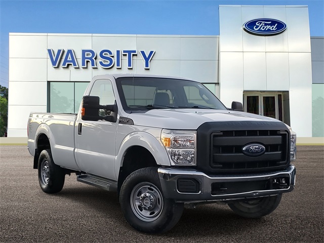2015 Ford F-250 Super Duty