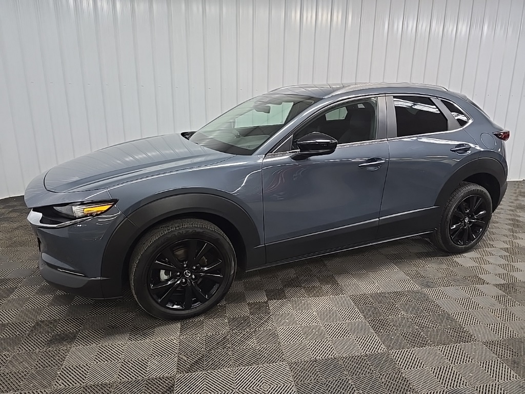 2022 Mazda CX-30 2.5 Turbo photo 6
