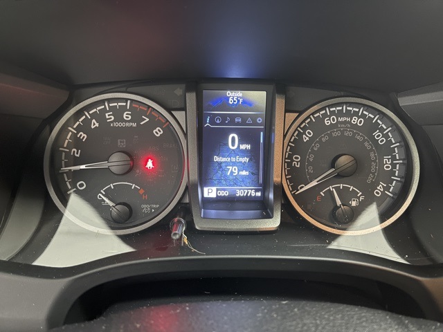 2020 Toyota Tacoma TRD Pro V6 photo 22