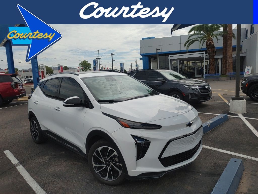 2023 Chevrolet Bolt EUV