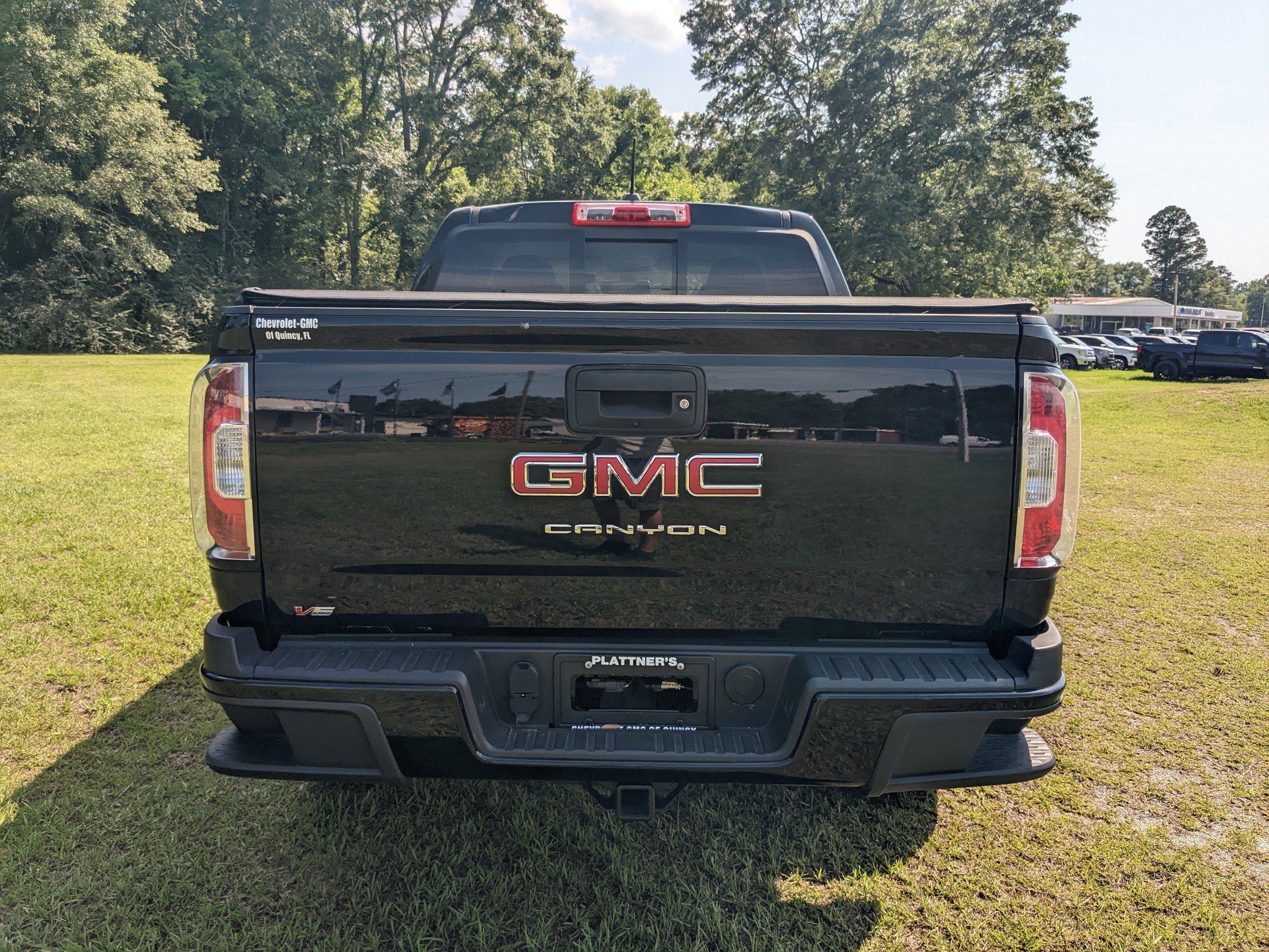 2022 Gmc Canyon Elevation photo 3