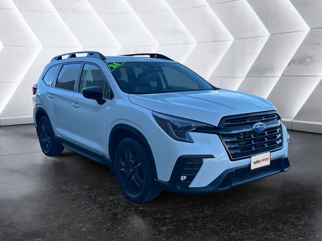 2024 Subaru Ascent Onyx Edition's photo