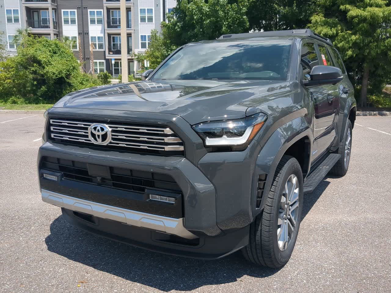 2025 Toyota 4Runner Limited photo 2