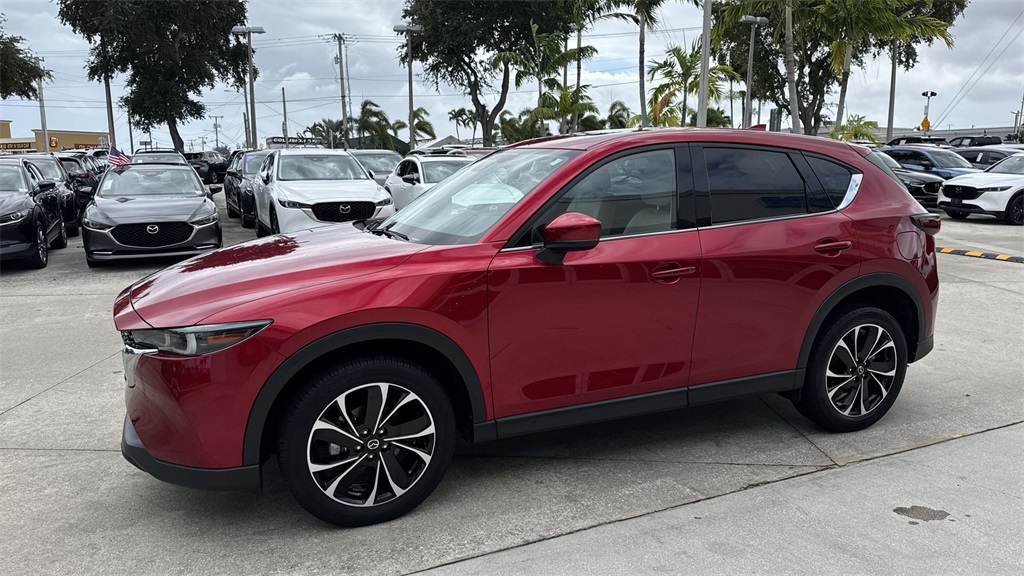 2023 Mazda CX-5 2.5 S Premium photo 9