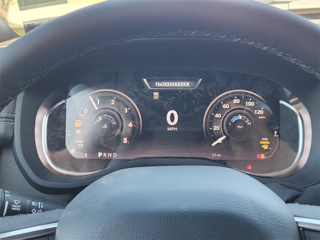 2025 Ram 2500 Laramie photo 10