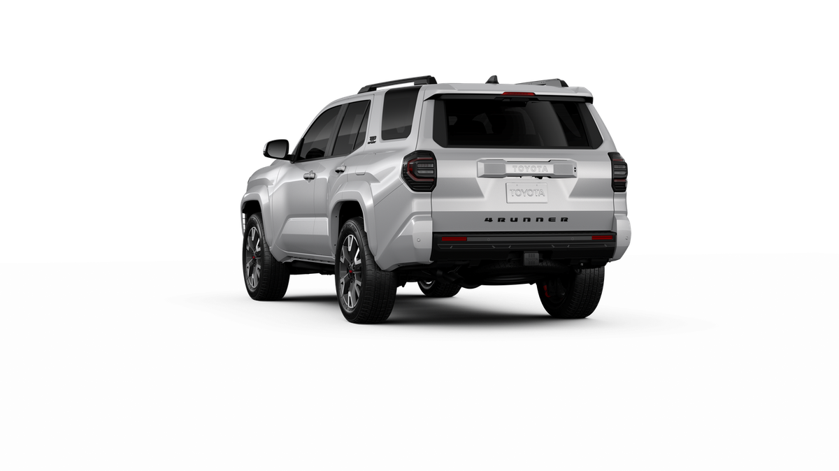 2025 Toyota 4Runner TRD Sport photo 38
