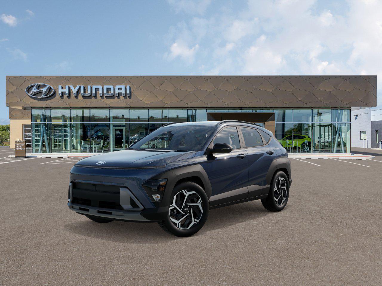 2026 Hyundai Kona Limited's photo