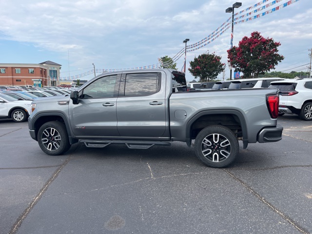 2021 Gmc Sierra 1500 AT4 photo 36