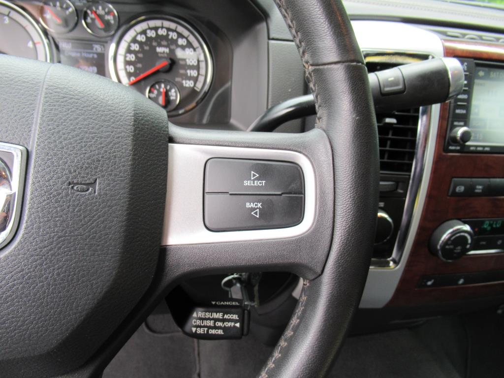 2010 Ram 2500 Laramie photo 16