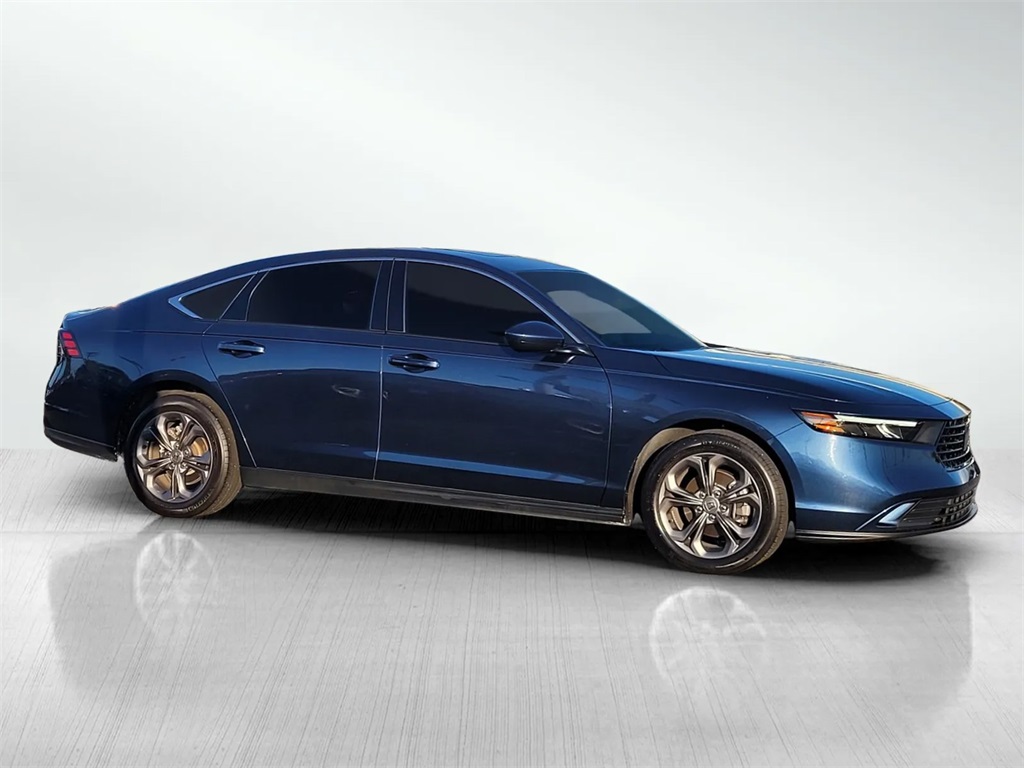 2024 Honda Accord EX photo 3