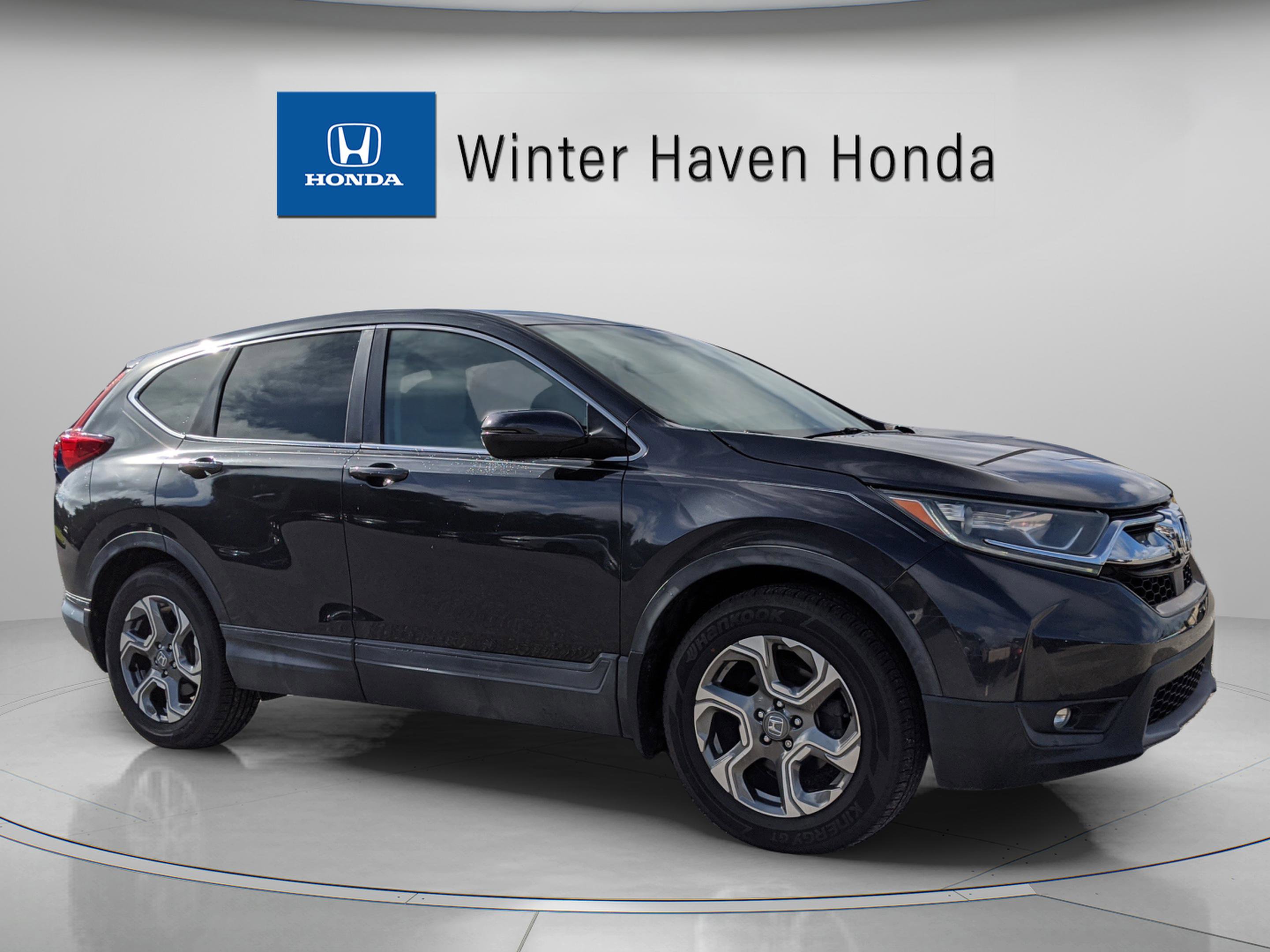 2019 Honda CR-V