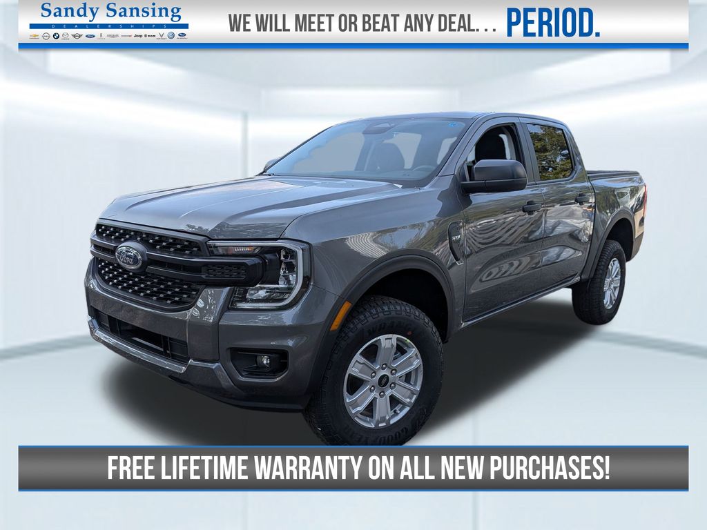 2025 Ford Ranger XL's photo