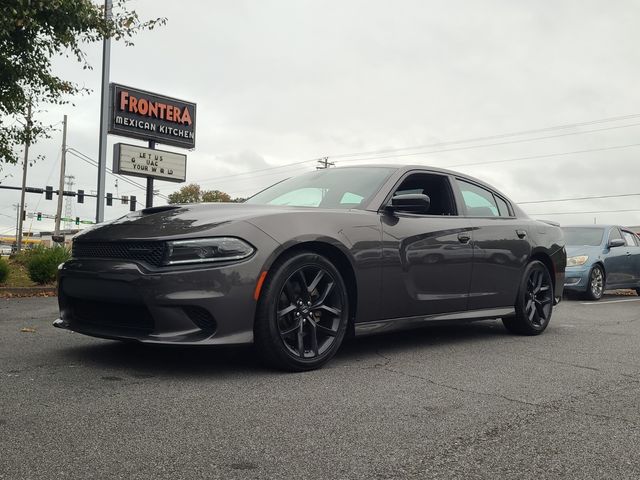 2023 Dodge Charger GT photo 4