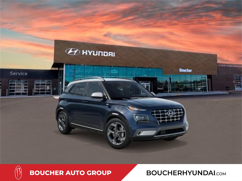 2025 Hyundai Venue Limited photo 2