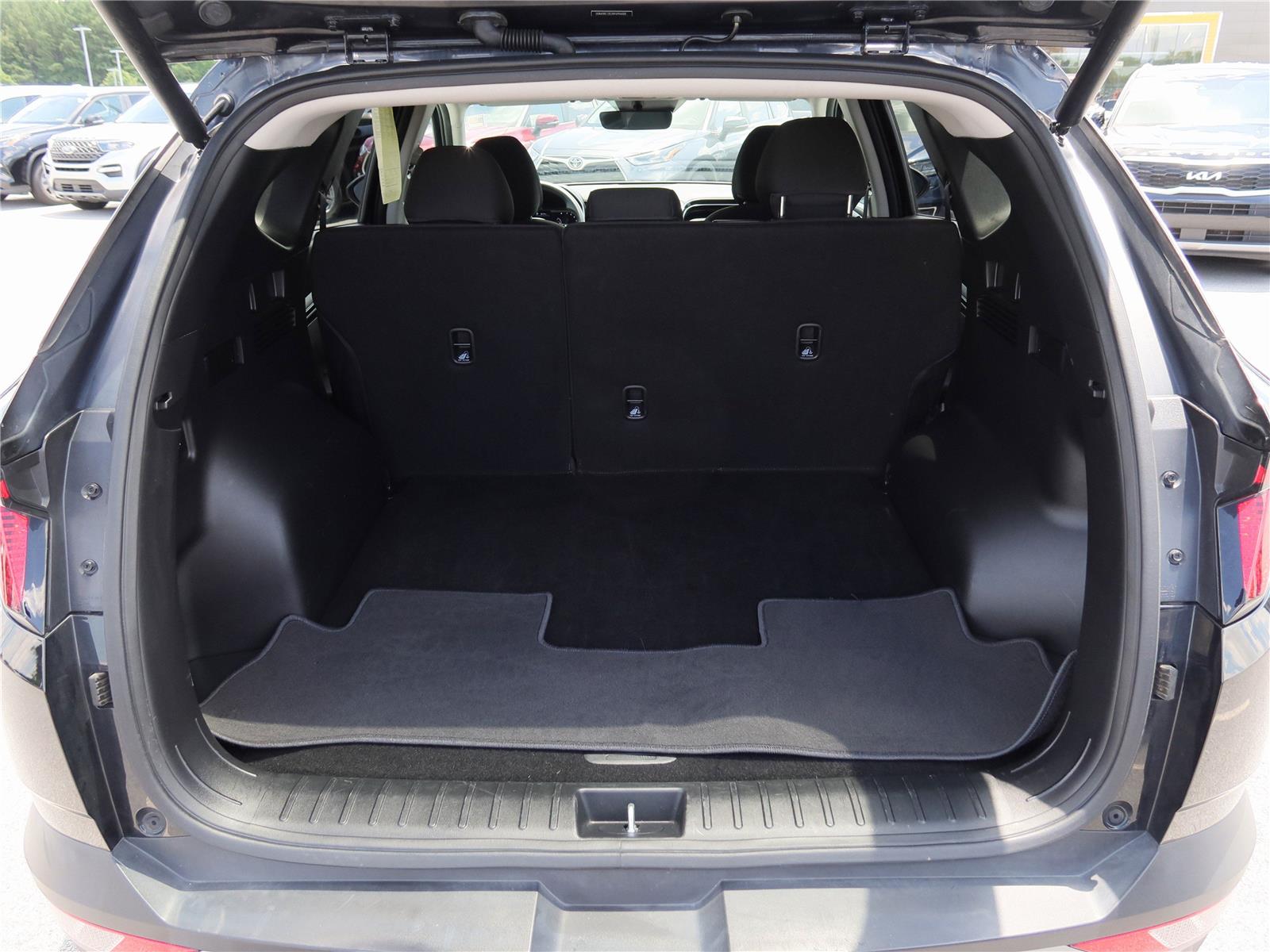 2024 Hyundai Tucson SEL photo 4