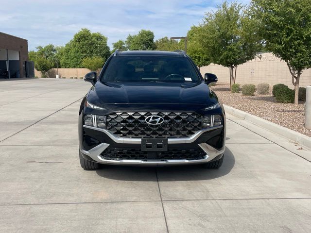2023 Hyundai Santa Fe Calligraphy photo 2