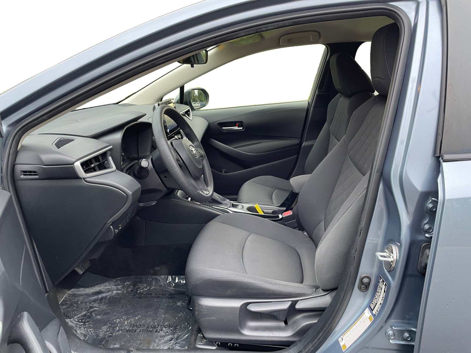 Used 2020 Toyota Corolla LE with VIN JTDVPRAEXLJ081670 for sale in Kansas City