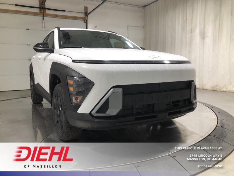 2026 Hyundai Kona SEL Sport's photo
