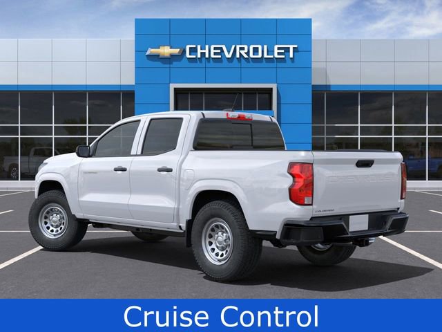 2024 Chevrolet Colorado Work Truck photo 3