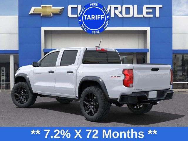 2025 Chevrolet Colorado Trail Boss photo 3