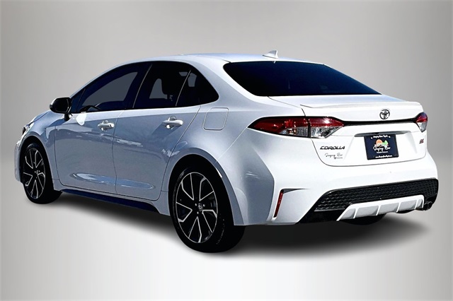 2021 Toyota Corolla SE photo 4