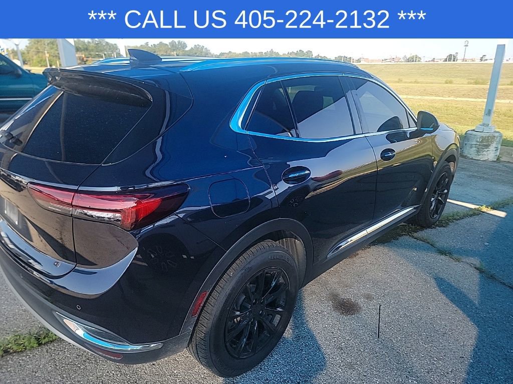 2021 Buick Envision Preferred photo 17