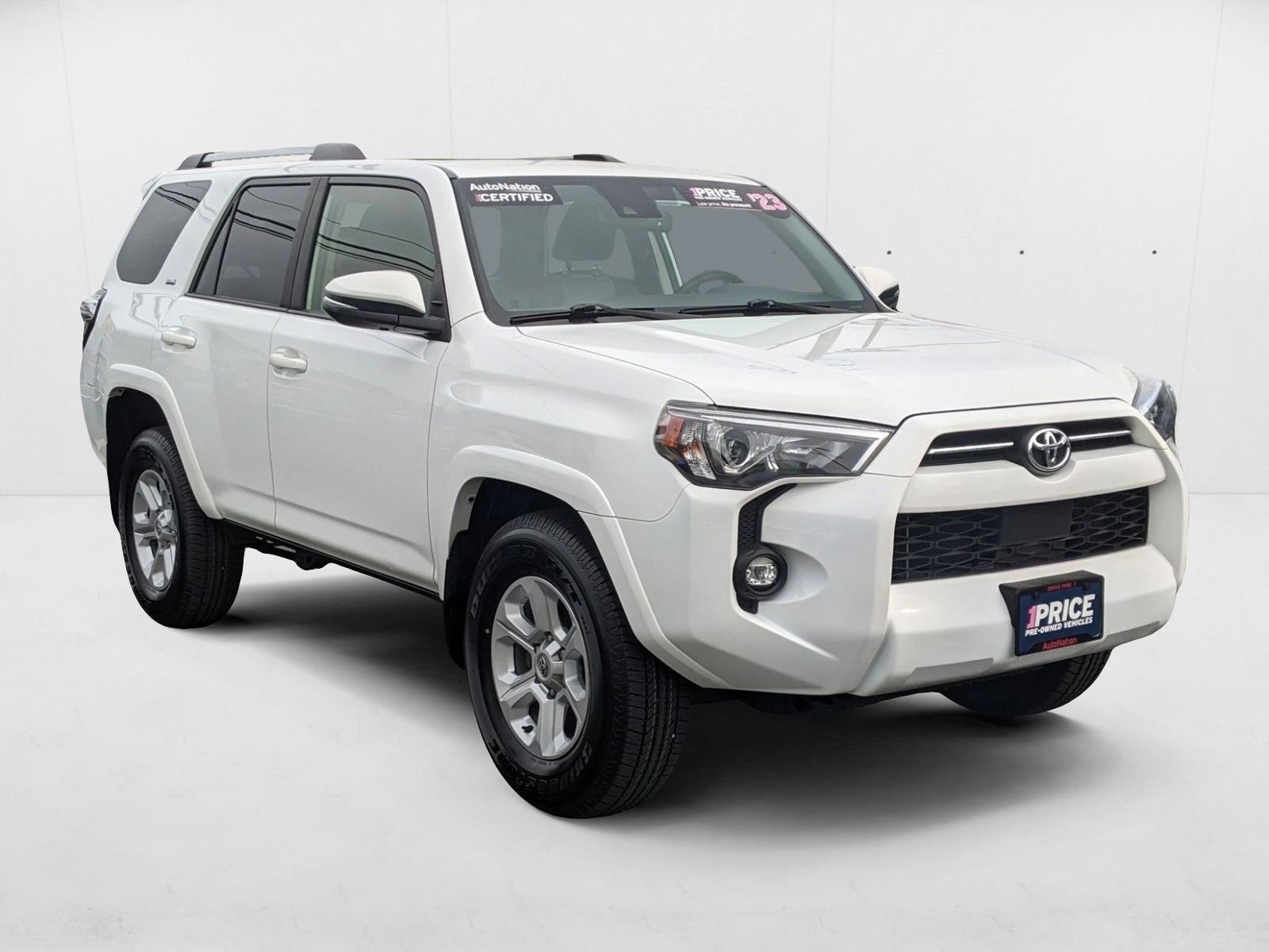 2023 Toyota 4Runner SR5 Premium 2WD photo 3