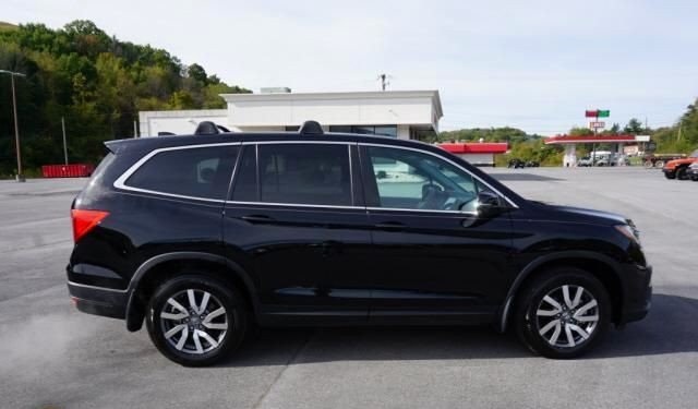 2019 Honda Pilot EX-L's photo