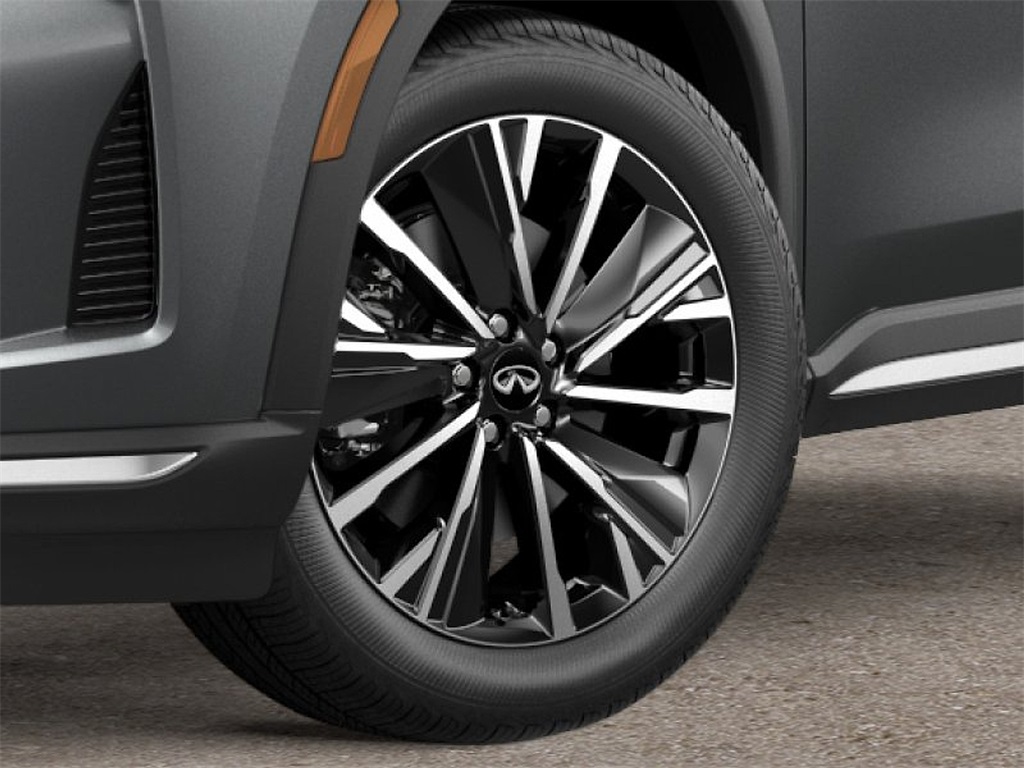 2026 Infiniti QX60 Luxe photo 7