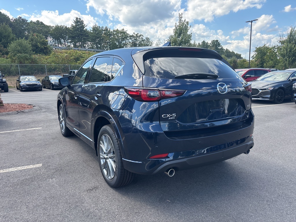 2025 Mazda CX-5 2.5 Premium Plus photo 2