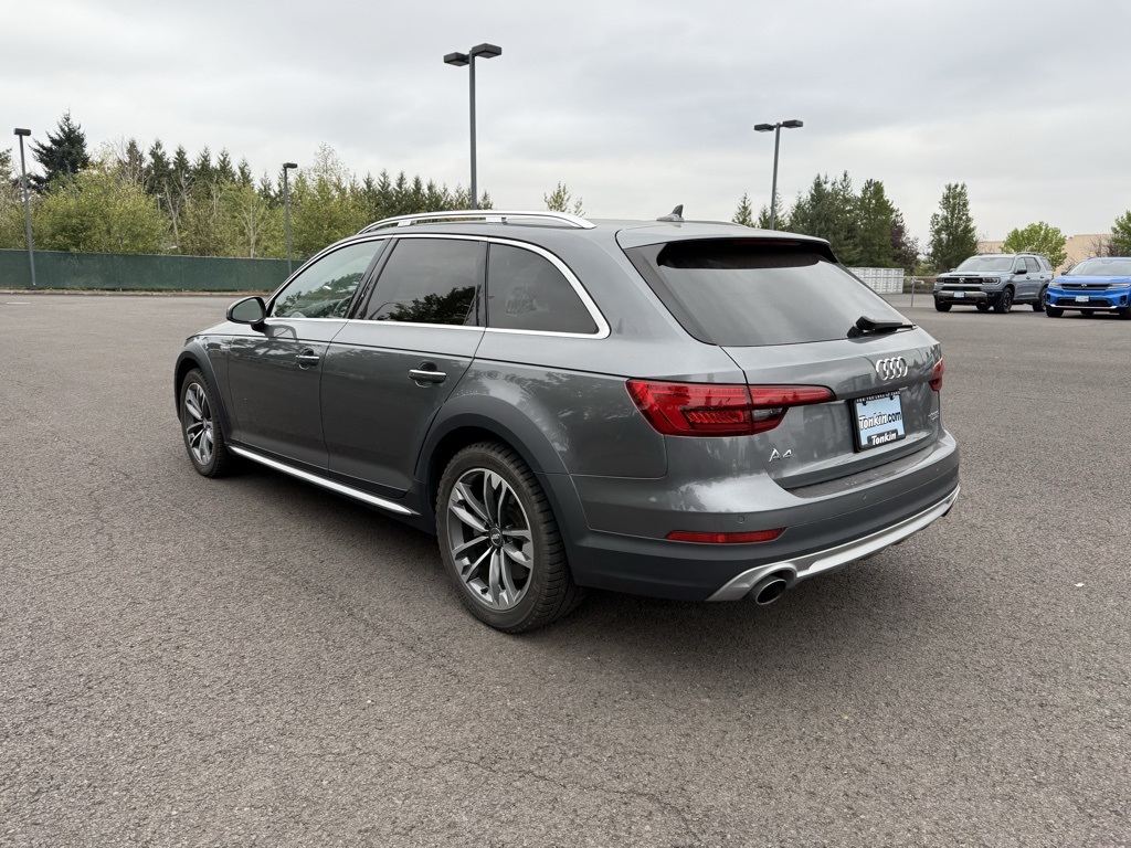 2017 Audi A4 Allroad 2.0T Premium Plus Quattro photo 5