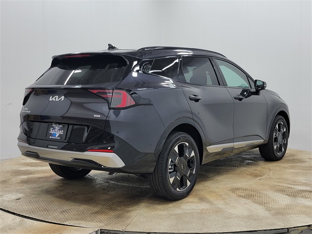 2026 Kia Sportage SX Prestige photo 4