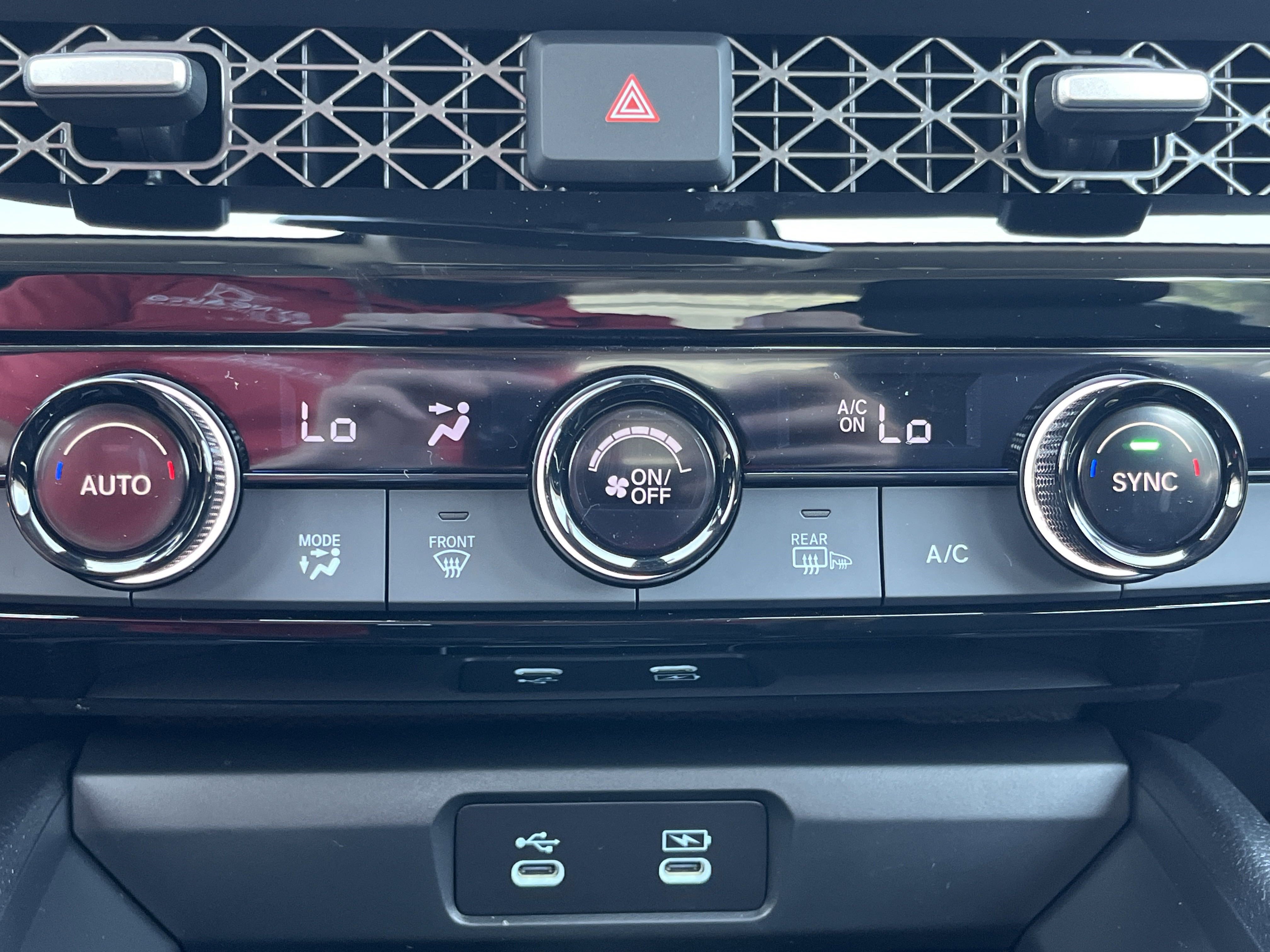 2025 Honda Accord Hybrid EX-L photo 4