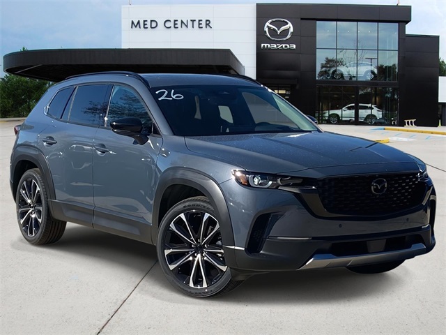 2026 Mazda CX-50 Premium Plus's photo