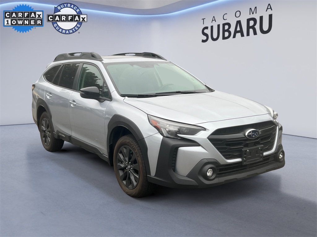 2024 Subaru Outback Onyx Edition photo 6