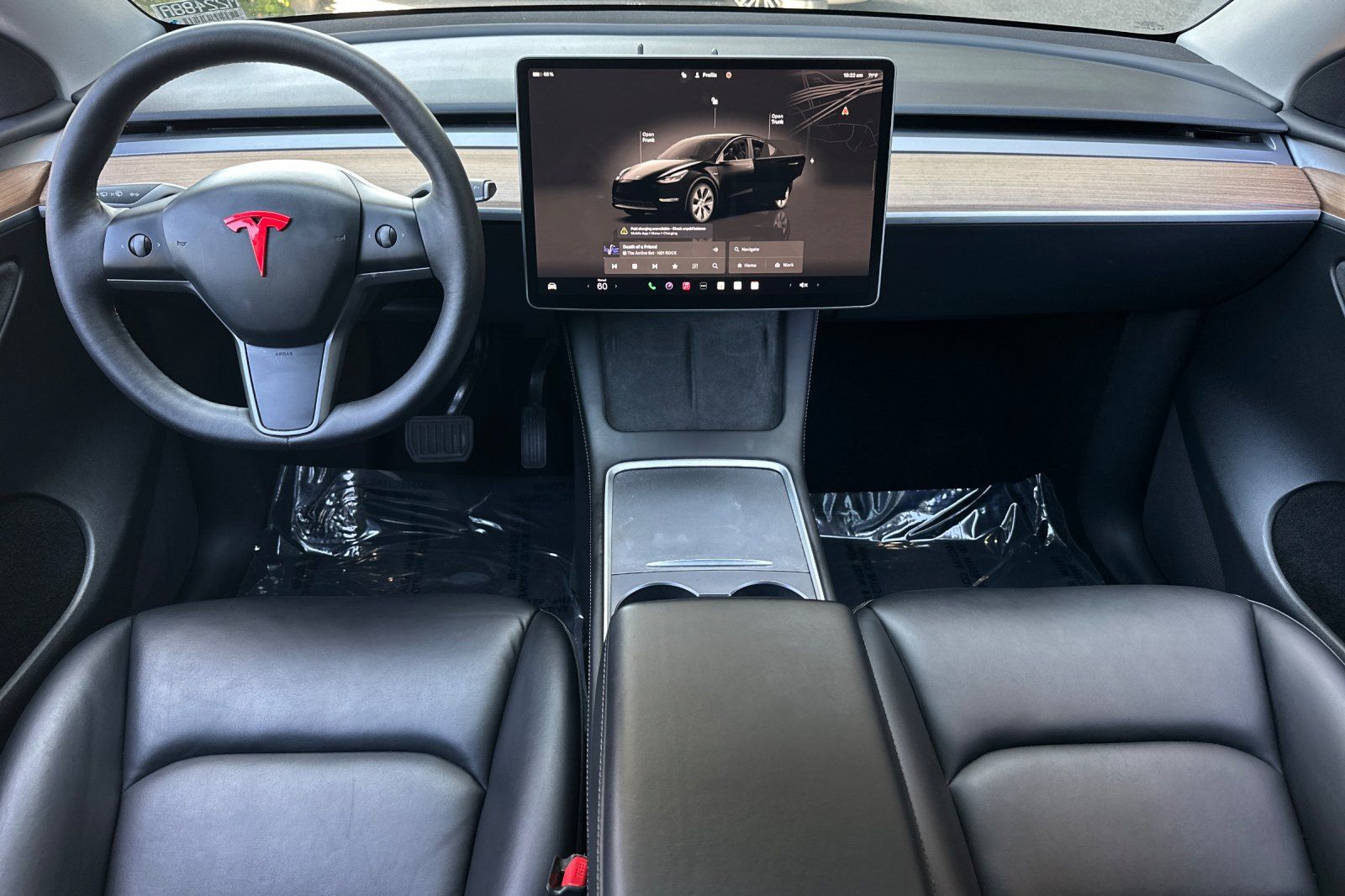 Used 2023 Tesla Model Y Long Range with VIN 7SAYGDEE7PF815482 for sale in Laguna Niguel, CA