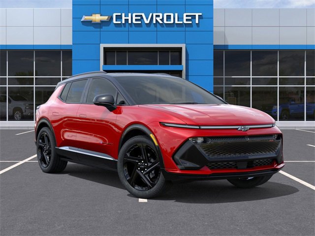 2026 Chevrolet Equinox EV 3RS photo 6