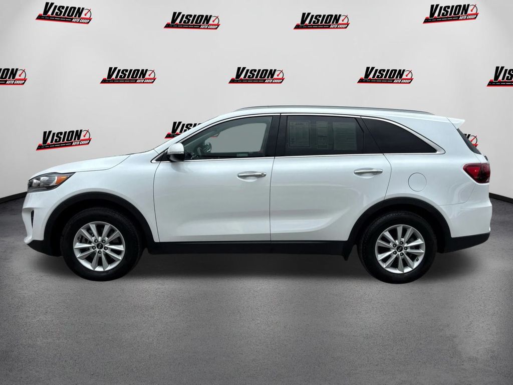 2019 Kia Sorento LX photo 7
