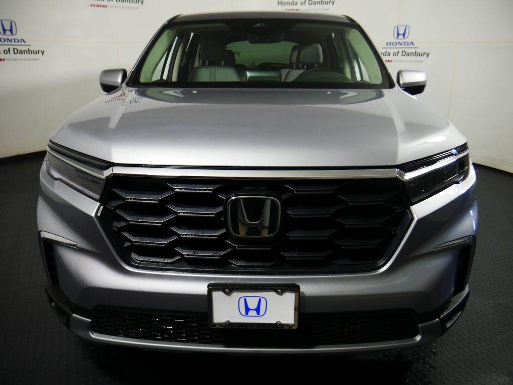 2025 Honda Pilot EX-L photo 2