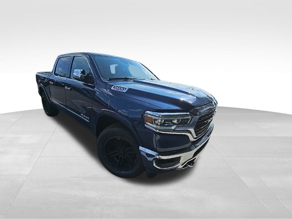 2020 Ram 1500 Limited photo 4
