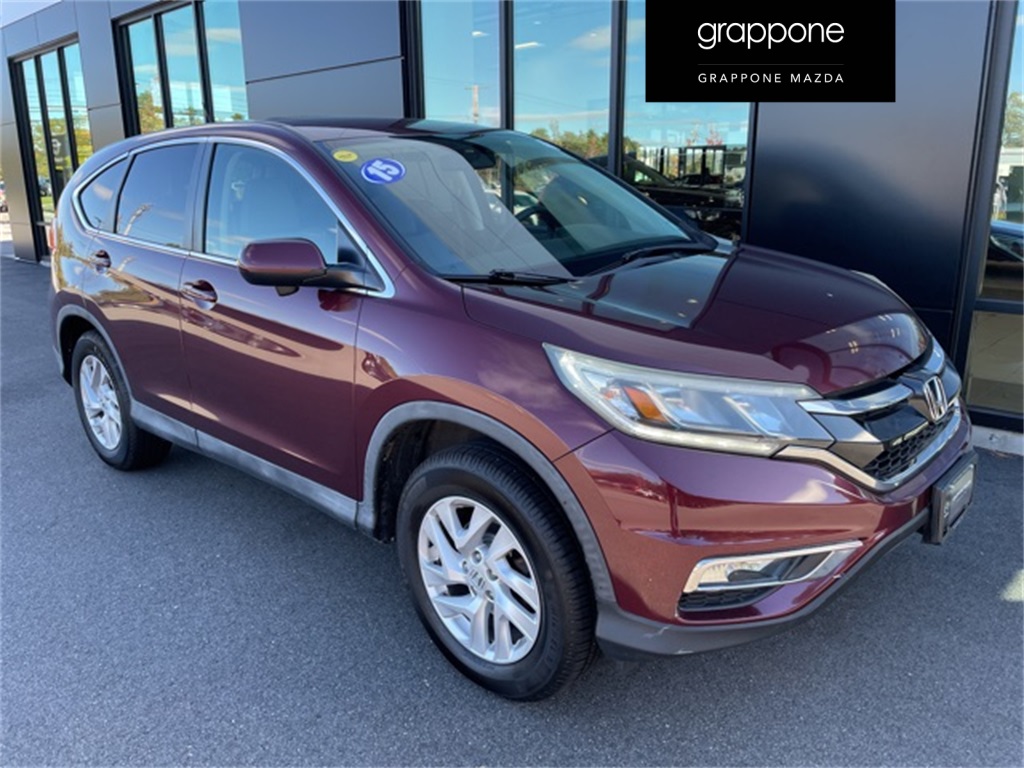 2015 Honda CR-V EX