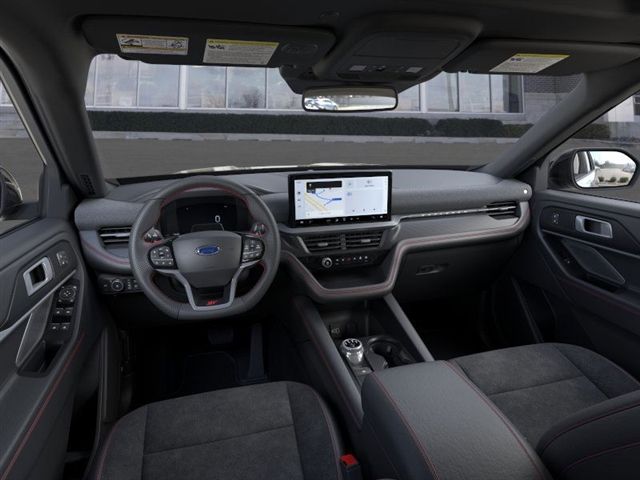 2026 FORD EXPLORER - Image 9
