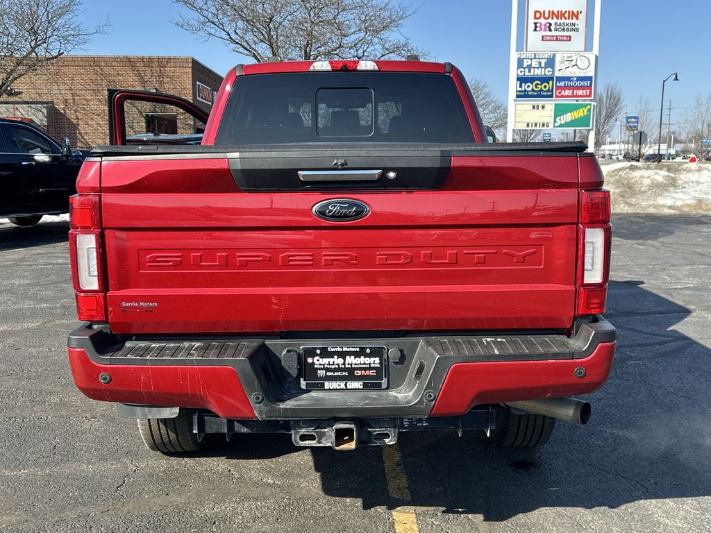 2021 FORD F-250 - Image 24